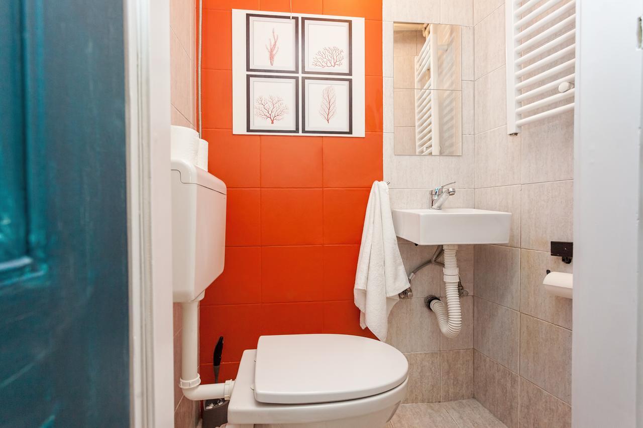 Designer Apartment Eclectica Belgrado Exterior foto
